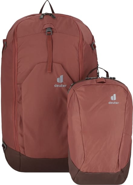 deuter wandelrugzak rugzak Access Pro 60 SL Backpack Caspia - Raisin mauve