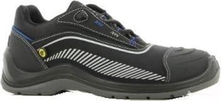 Safety Jogger Dynamica Lage werkschoen S3 SRC-ESD - Zwart - 46