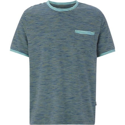 Babista herren T-Shirt - 68/70 - donkerblauw - Plus Size
