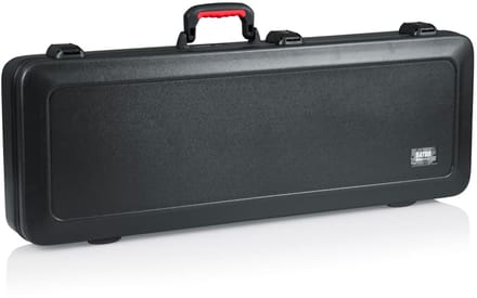 Gator TSA ATA Molded Electric Guitar Case LED - Koffer voor elektrische gitaren