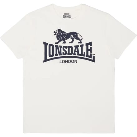 Lonsdale Logo T-Shirt regular fit