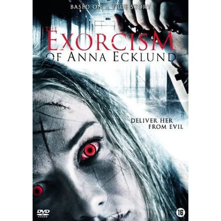 Exorcism Of Anna Ecklund (DVD)