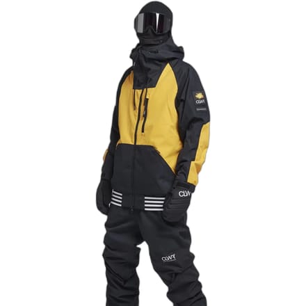 Ski-jas Colourwear League