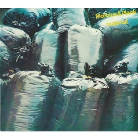 Dieter Moebius & Conny Plank - Material (CD) (Remastered)