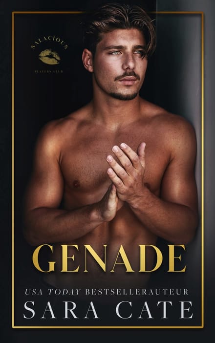 Genade - Salacious Players' Club - Sara Cate