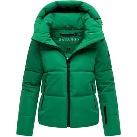 Navahoo dames gewatteerde jas Frostherz XIV – modern, warm & functioneel