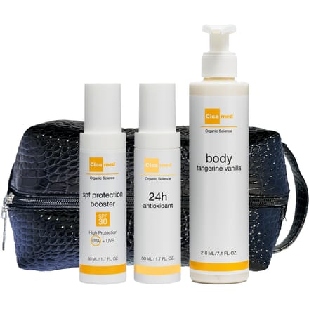 Cicamed Stressed Skin Relief kit 2 x 50 ml + 210 ml