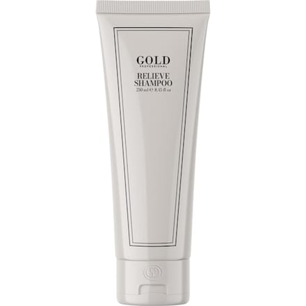 Gold Professional Verzorging Relieve Shampoo Basic Dames 250 ml