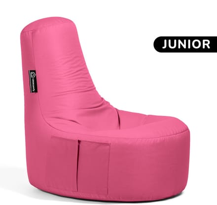 Casacomfy – Gamer Junior – Zitzak – Roze – Kinderen - Waterbestendig