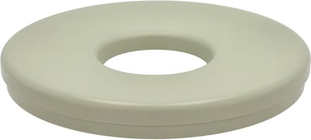 Zone Denmark Deksel voor Ume Wasmand - Wasmanddeksel - Kunststof - Ø 40 cm - Eucalyptus