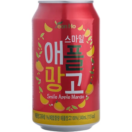Lemonade Smile Apple Mango