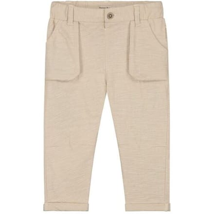 Sweet Petit peuter broek Almond 80 heren