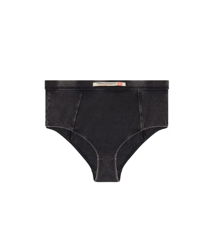 Diesel Dames Ondergoed Shorts A108800SHAN XS Zwart E6564 black