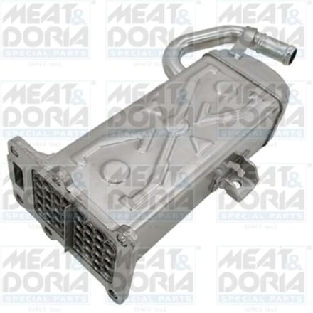 Radiator, uitlaatgasrecirculatie MEAT & DORIA 88840