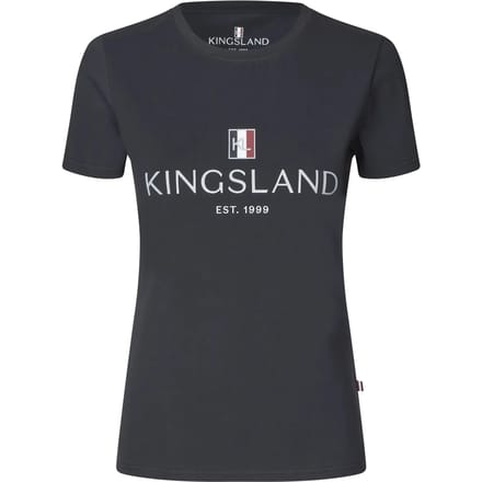 Dames-T-shirt Kingsland Classic