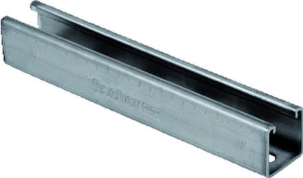 Fischer 92867 Montagerails 2000 mm 1 stuk(s)
