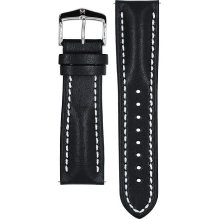 Hirsch 01475050-2-24 Heavy Calf Horlogeband
