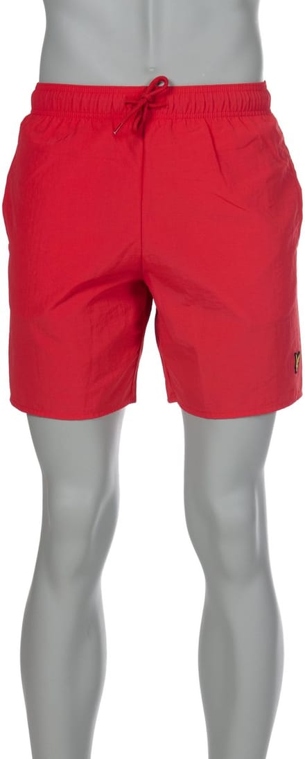Zwemshort Lyle & Scott Plain