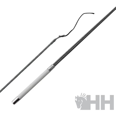 Cravache Paardrijden Touwzweep Nylon Hispano Hipica