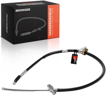 Frankberg 1x handremkabel achteras rechts voor Toyota RAV 4 II A2