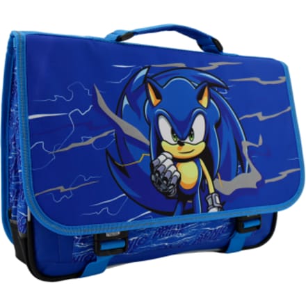 Disney Sonic The Hedgehog Prime schooltas Boekentassen en rugzakken