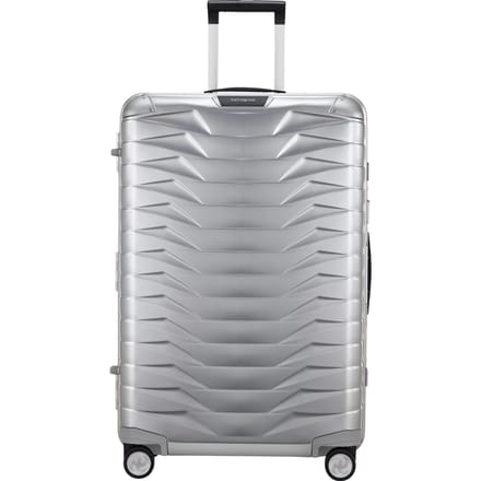 Samsonite Koffer - Proxis Alu Spinner 76/28 Aluminium - 91 l