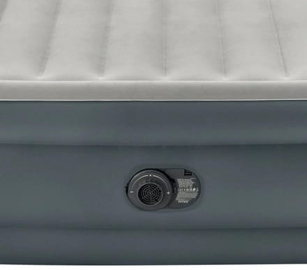 Dura-Beam Essential Rest Matrimonial Luchtbed met Elektrische Pomp 152x203x46cm