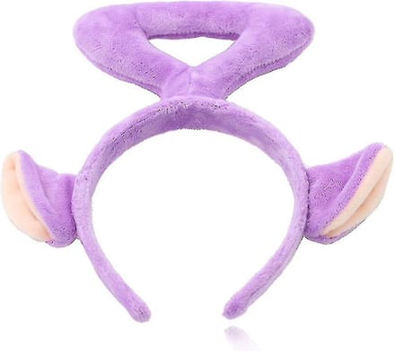 Diadeem - Paars
