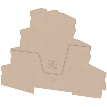 Weidmüller 2433820000 Beige 25 stuk(s)