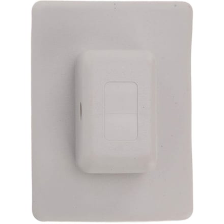 Kayak Navigatiestandaard PVC Navigatiebasis Bootaccessoire voor Waterjacht Opblaasbare Rubberboot white