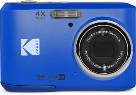 Kodak FZ45 Compactcamera Blauw
