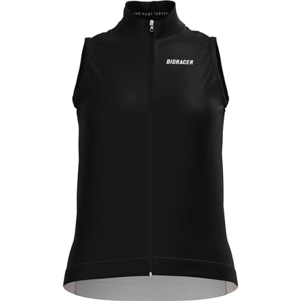 Mouwloos damesjack Bioracer Icon