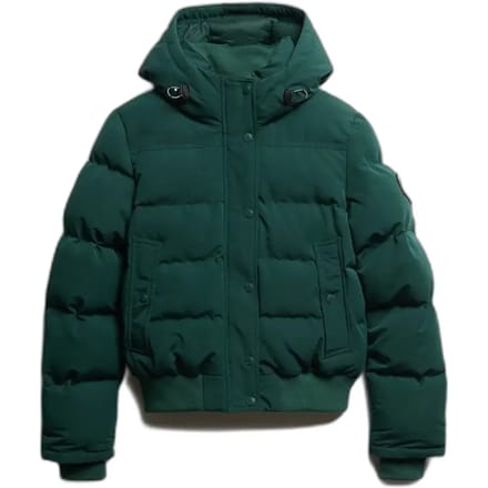 Superdry - Everest Bomber Jas - Dames - Gewatteerde jassen