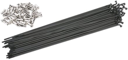 Odyssey Odyssey Spokes Black - UNI