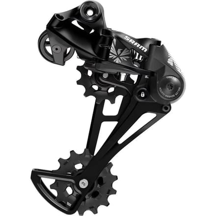 SRAM NX Eagle Achterderailleur 12s - lange kooi max 50T