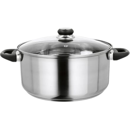 SILVERCREST RVS kookpan Ø28 cm