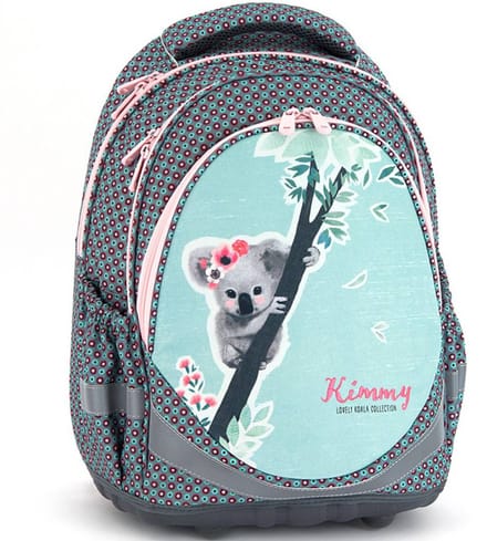 Kimmy - Ergo rugzak - 44 cm - Multi