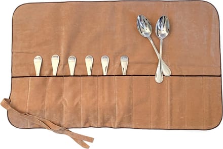 Hagerty Silver Guard 12 lepels (66x41cm)