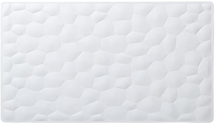 Sealskin Jade - Antislip badmat - 40x70 cm -Wit