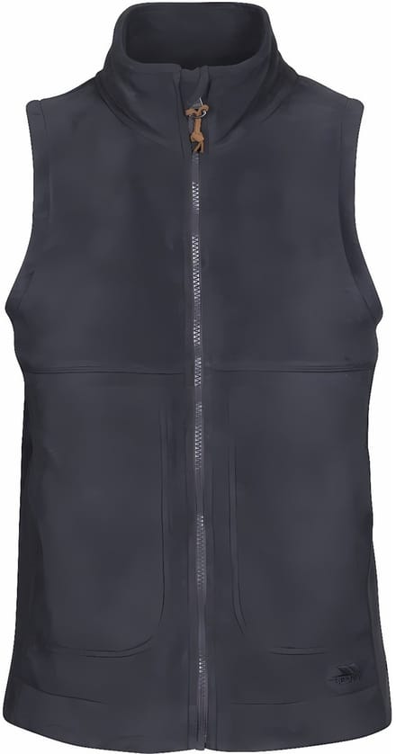 Trespass dames fleecejas/fleecepullover Talkative - Fleece Gilet At-200