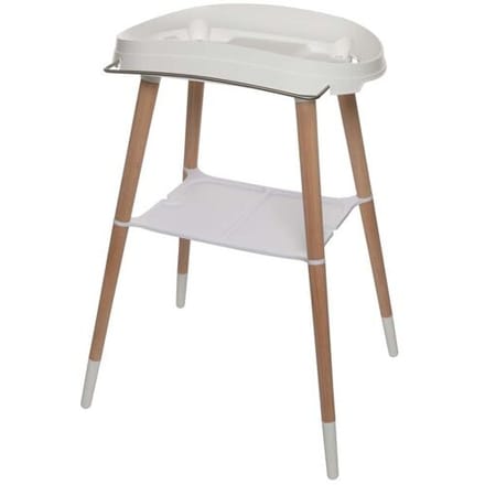 Bebe-Jou badstandaard Sense White unisex