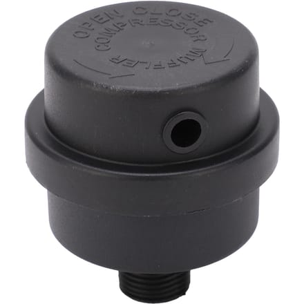 Luchtcompressor Demper Filter G1 2 Inlaat Olievrij Geluiddemper Pomp Kwetsbare Accessoires