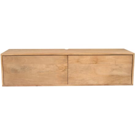 Starfurn - Tv meubel Vision - Bruin - 30x120x35 cm