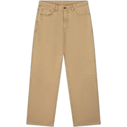 Regular Jeans Olaf Hussein Washed Canvas