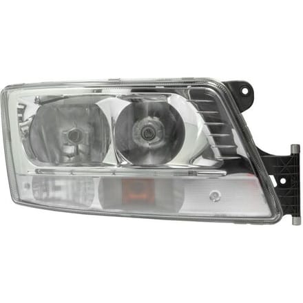 Koplampen ZKW 640.02.000.04