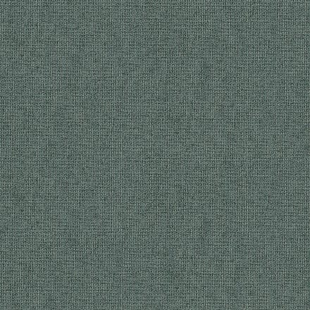 Dutch Wallcoverings - Grace Hessian text. plain green - vliesbehang - 10m x 53cm - GR322707