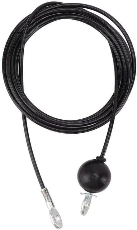 Allecto - Fitness Pulley Kabel - Effectieve Spiertraining - Robuuste