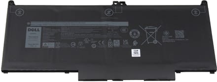 Dell 0MXV9V Batterij - 60Wh - 7,6V (4 Cell)