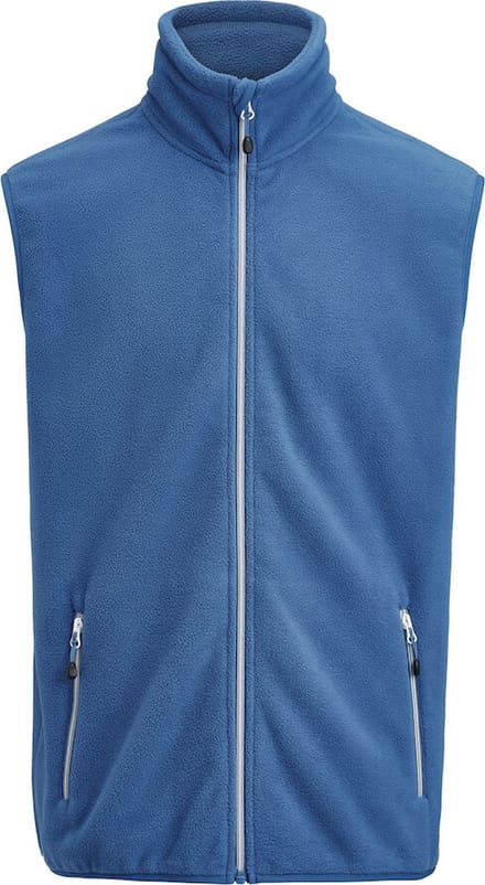 Printer RED FLEECE VEST SIDEFLIP 2261506 - Blauw - M