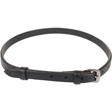 Horka Sperriem Zwart/Zilver - Full